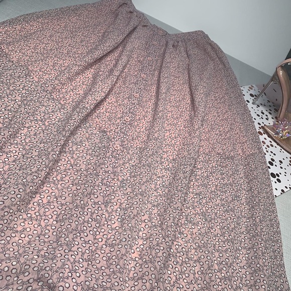 French Connection’ Chiffon w/ Lining Maxi Skirt - Picture 7 of 10